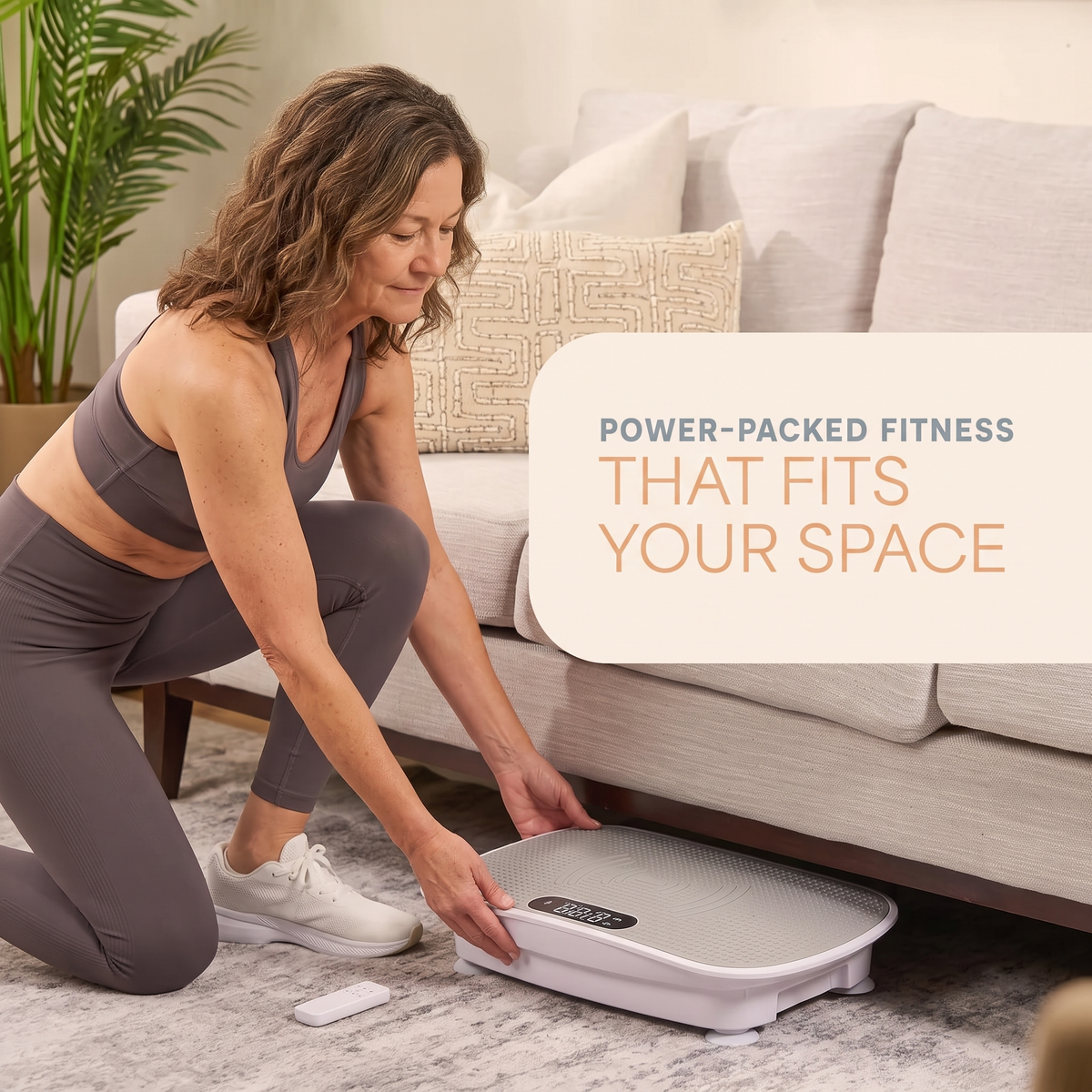Formwell Motion Plate®