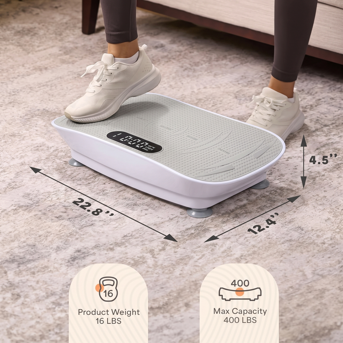 Formwell Motion Plate®